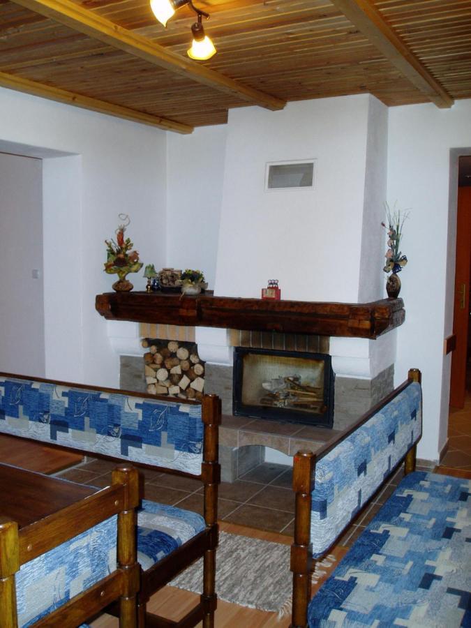 Guest House Boba Štrba Exterior foto